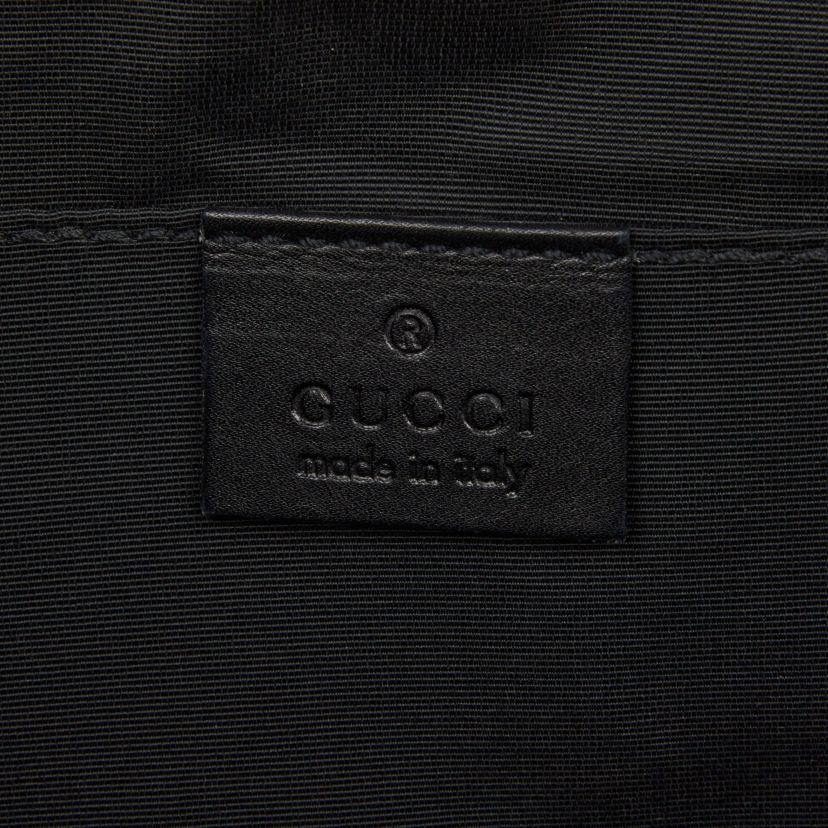 Gucci Eclipse Tote Bag GG Denim -FINAL SALE NO RETURNS