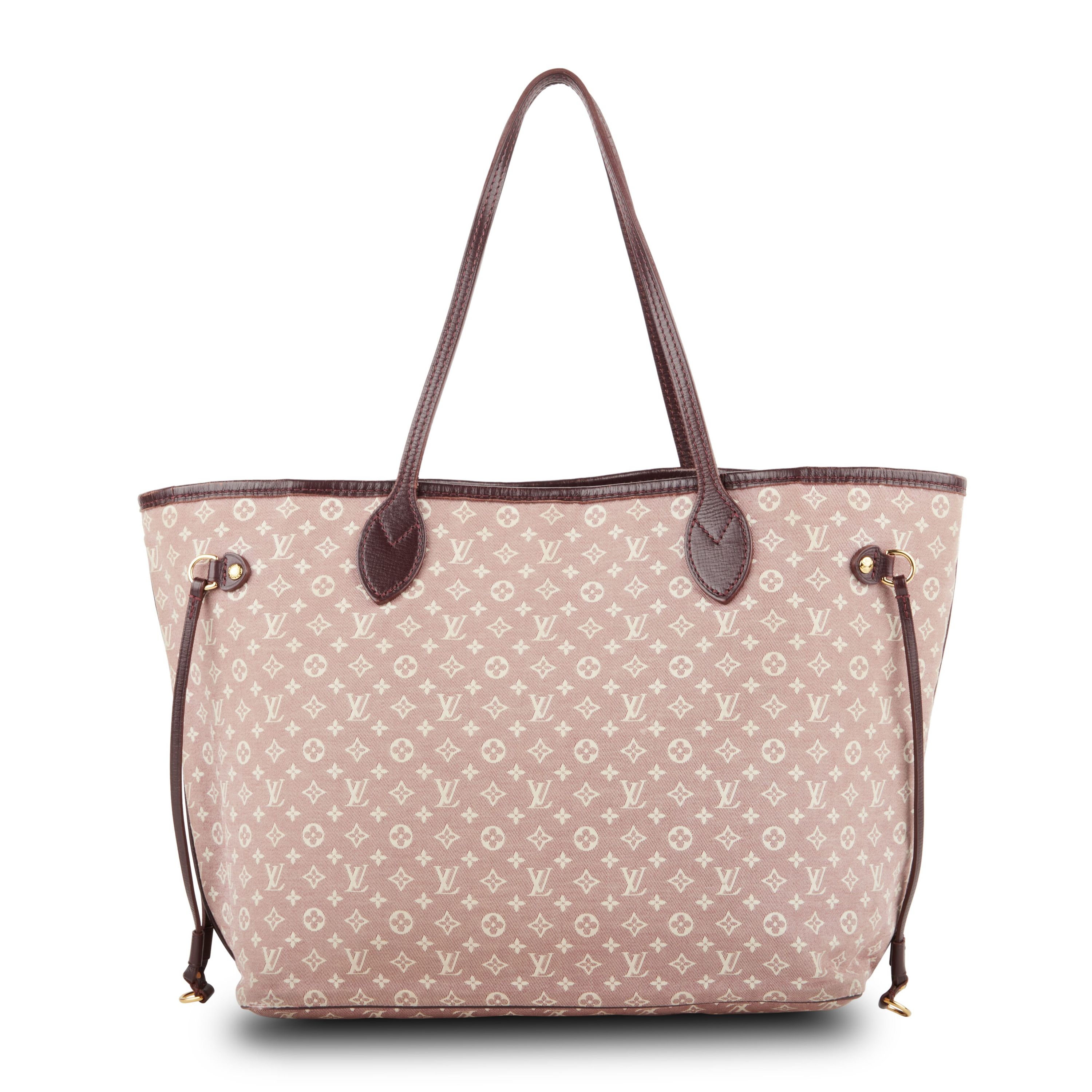Louis Vuitton Neverfull MM Monogram Mini Lin -FINAL SALE NO RETURNS