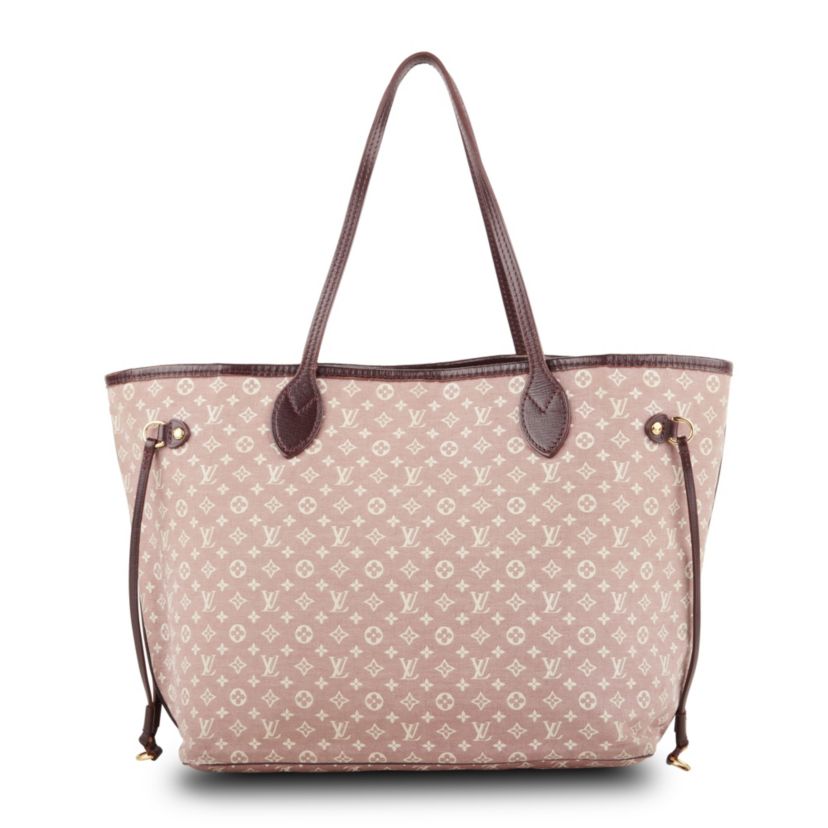 Louis Vuitton Neverfull MM Monogram Mini Lin -FINAL SALE NO RETURNS