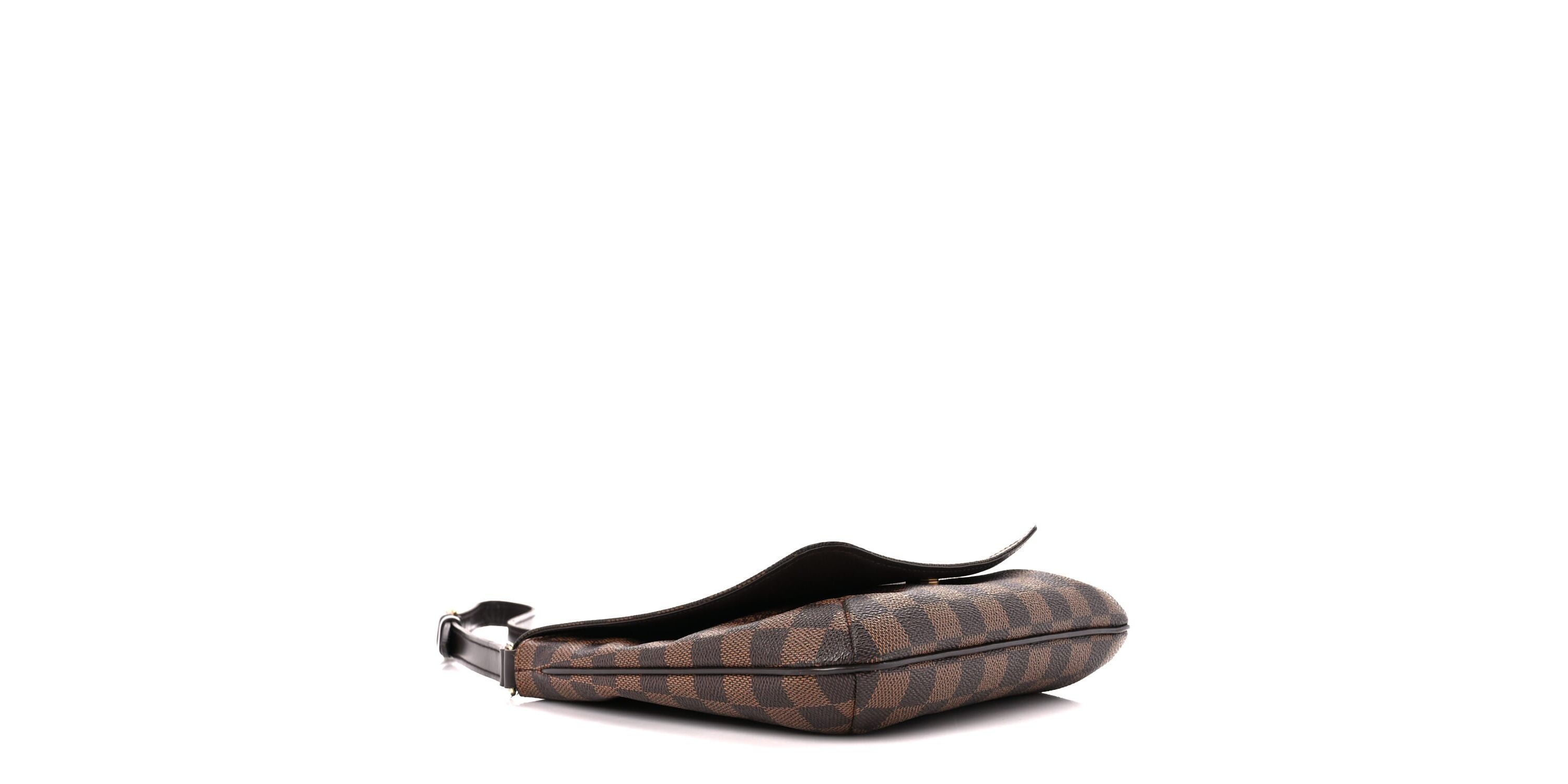 Louis Vuitton Musette Salsa Short Strap Damier Ebene -FINAL SALE NO RETURNS