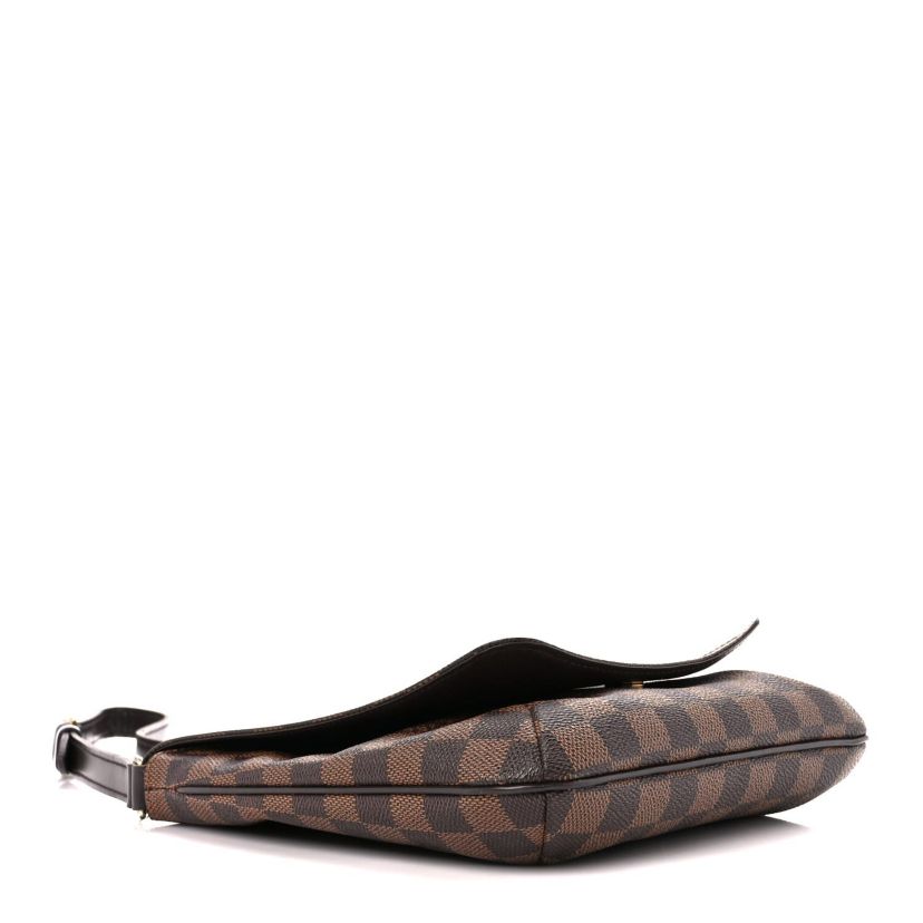 Louis Vuitton Musette Salsa Short Strap Damier Ebene -FINAL SALE NO RETURNS