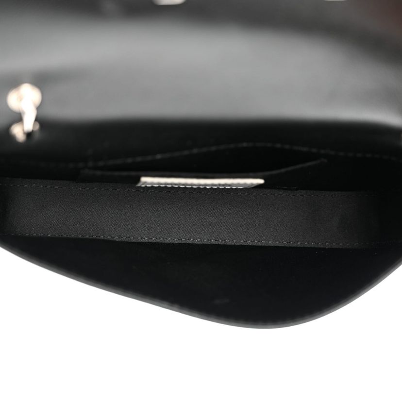 Fendi X MARC JACOBS Nappa Logo Phone Baguette Black -FINAL SALE NO RETURNS