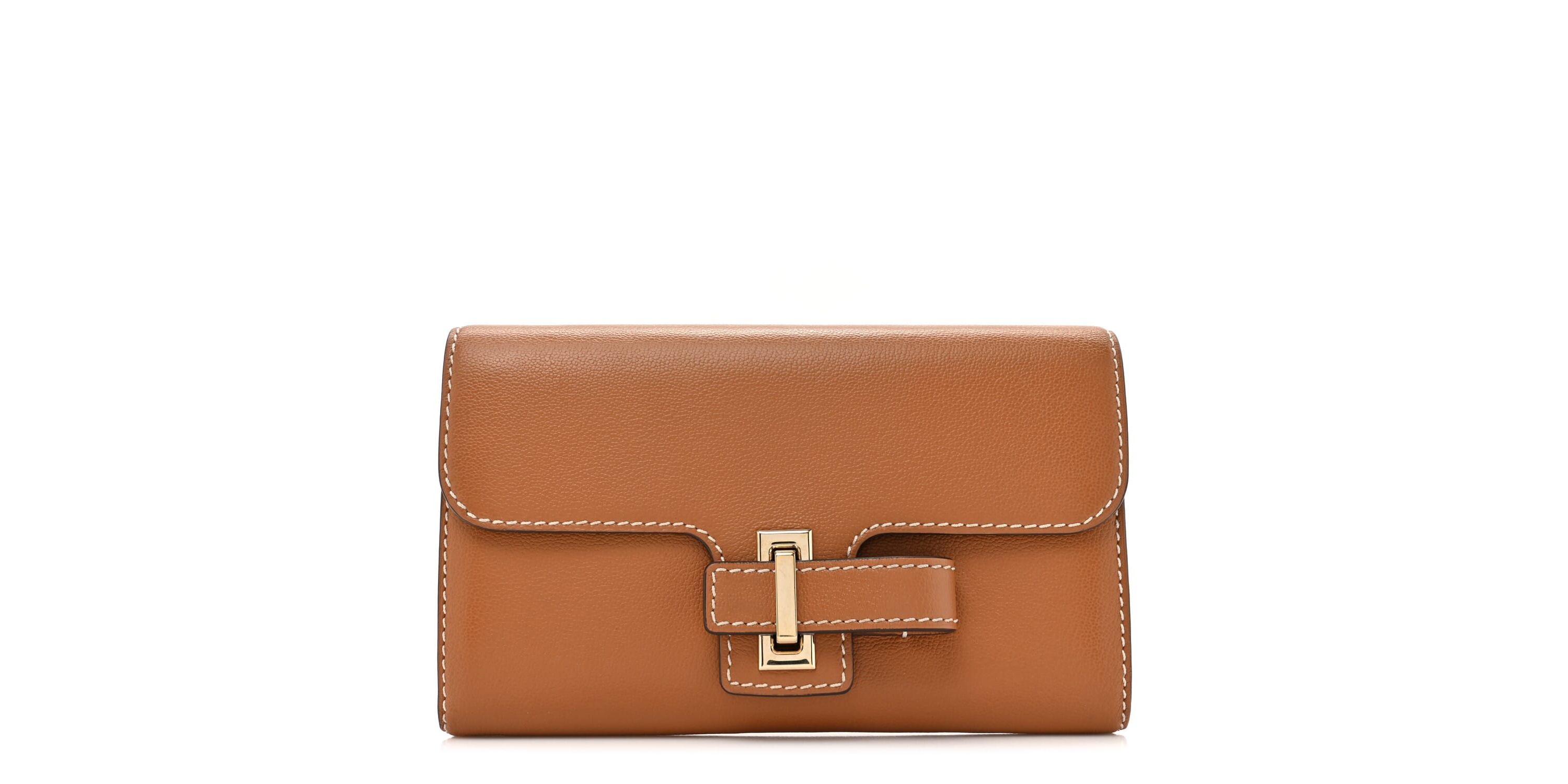 Delvaux Simplissime Wallet -FINAL SALE NO RETURNS
