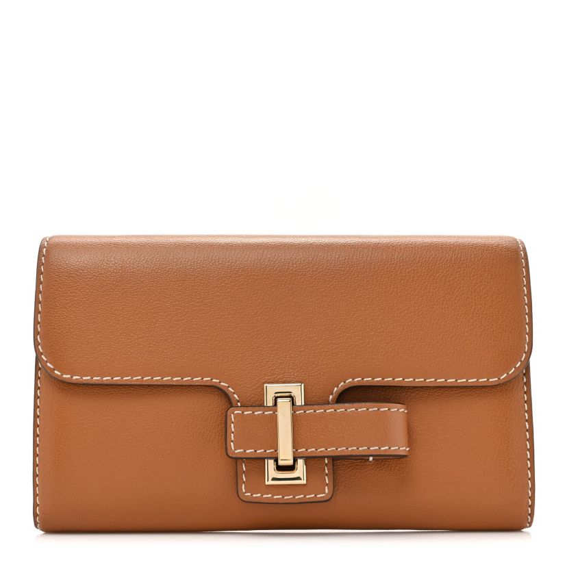 Delvaux Simplissime Wallet -FINAL SALE NO RETURNS