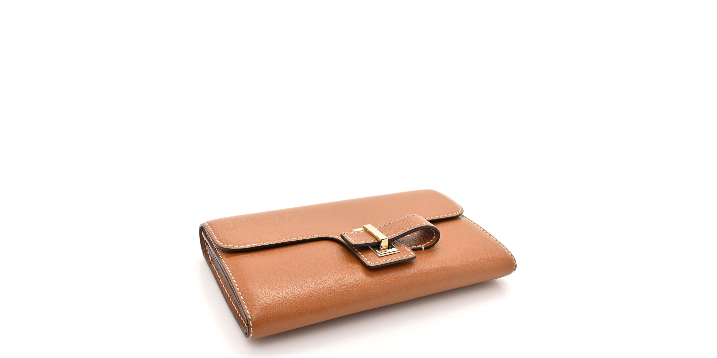 Delvaux Simplissime Wallet -FINAL SALE NO RETURNS