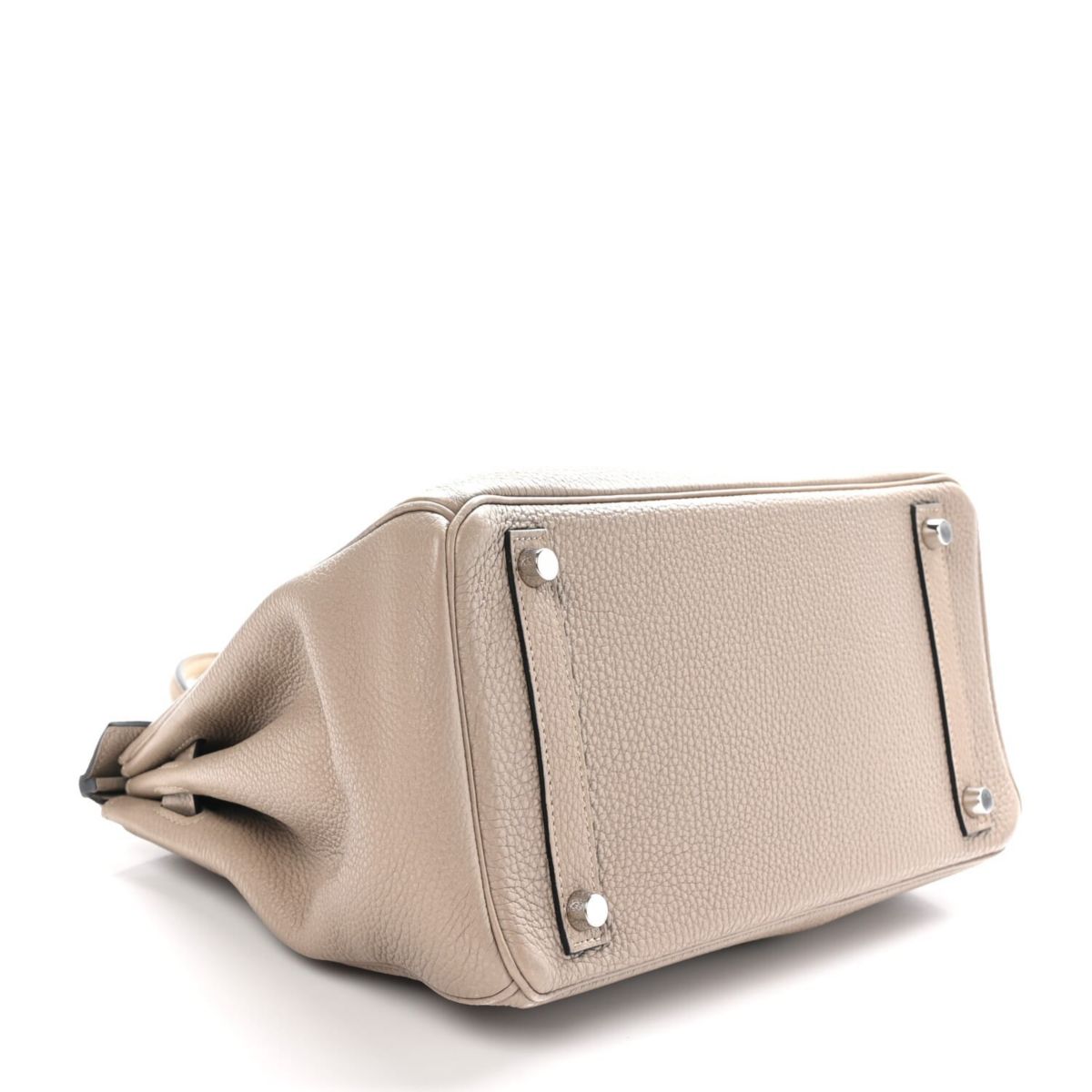 Hermes Togo BIRKIN 30 Gris Tourterelle -FINAL SALE NO RETURNS