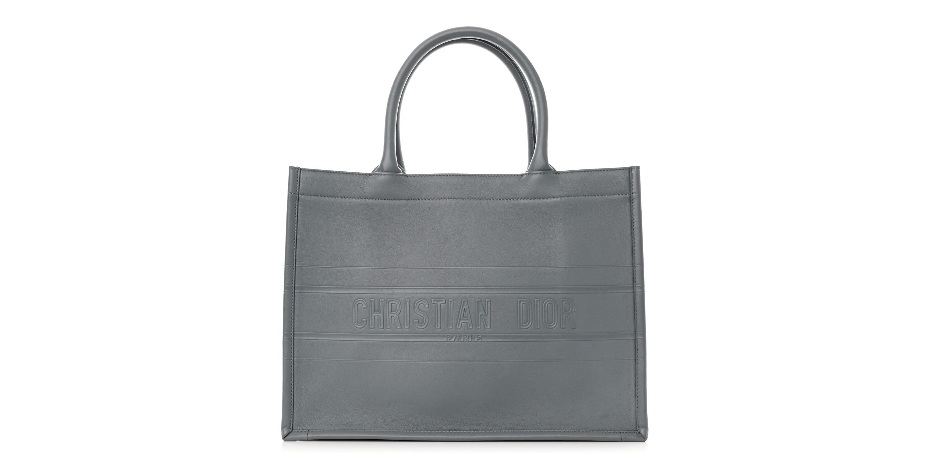 Dior Book Tote Large -FINAL SALE NO RETURNS