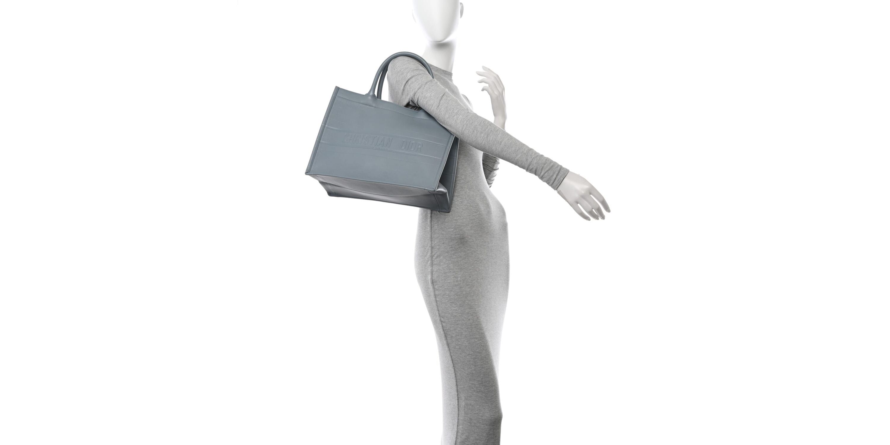 Dior Book Tote Large -FINAL SALE NO RETURNS