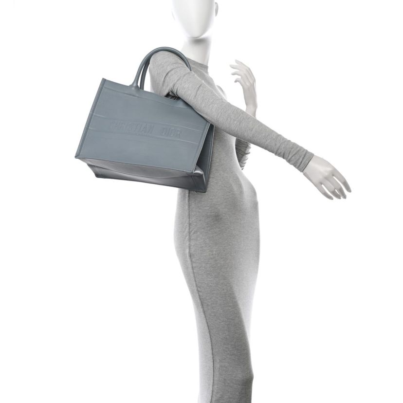 Dior Book Tote Large -FINAL SALE NO RETURNS
