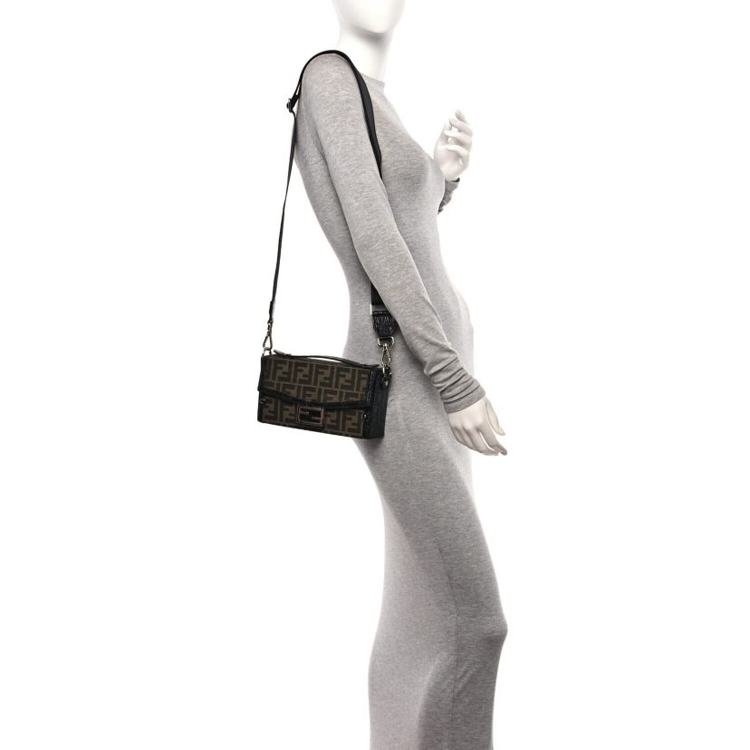 Fendi Baguette Soft Trunk Bag -FINAL SALE NO RETURNS