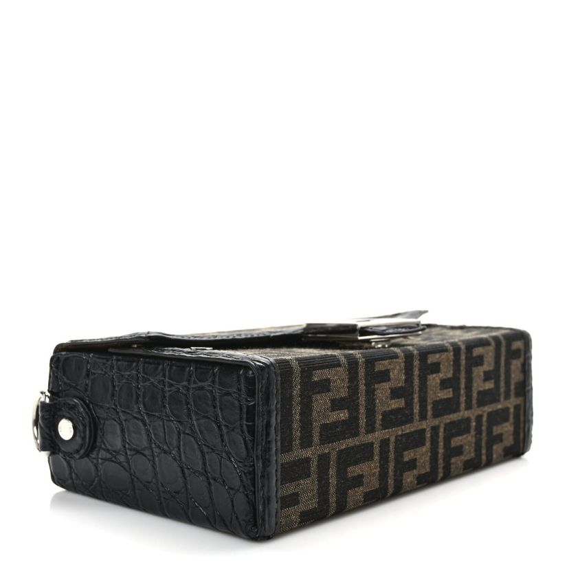Fendi Baguette Soft Trunk Bag -FINAL SALE NO RETURNS