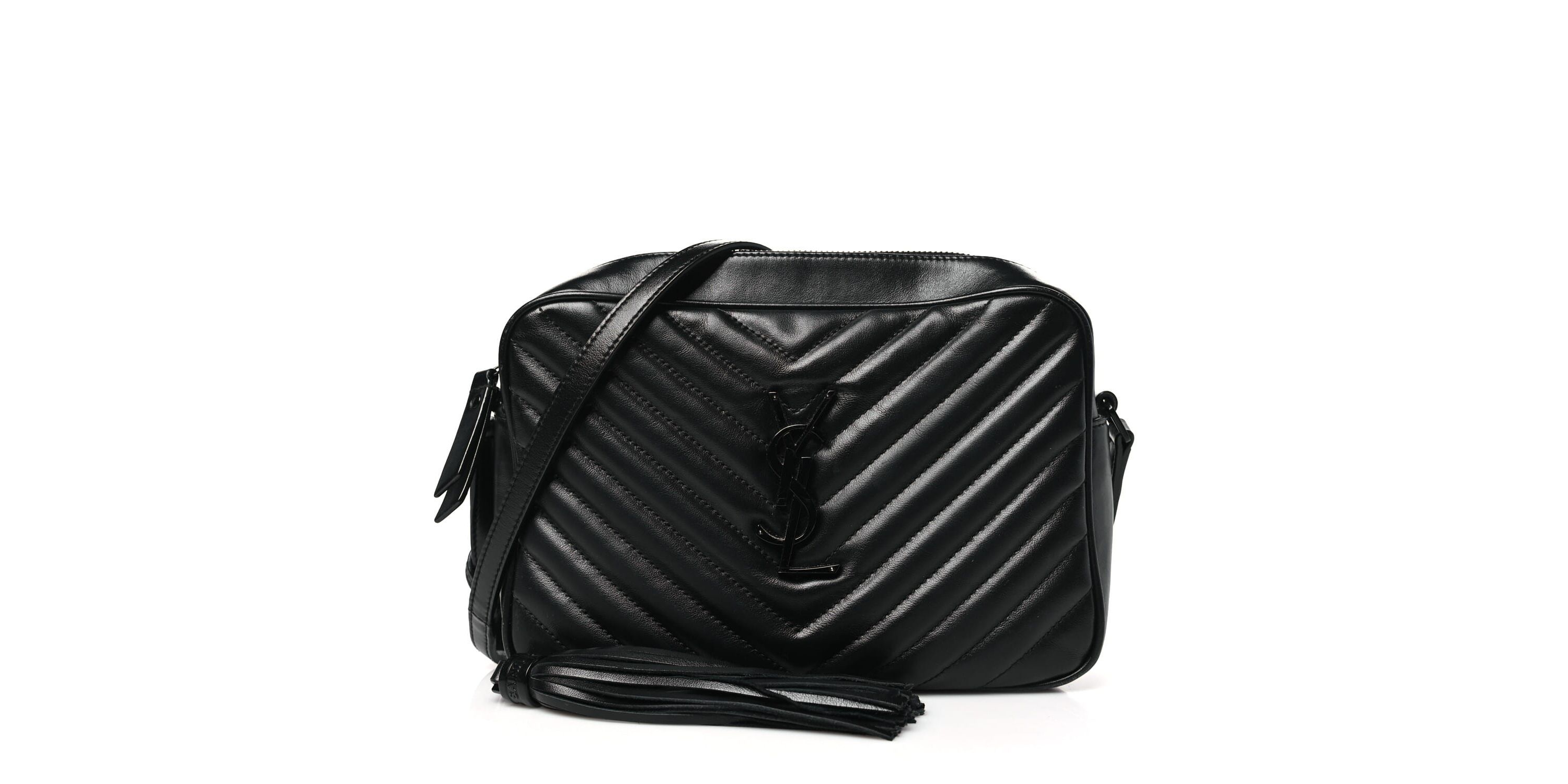 Saint Laurent Lou Camera bag -FINAL SALE NO RETURNS