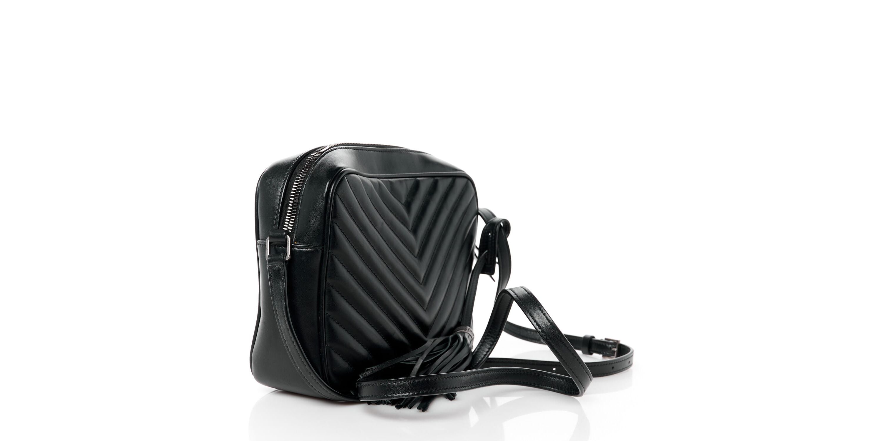 Saint Laurent Lou Camera bag -FINAL SALE NO RETURNS