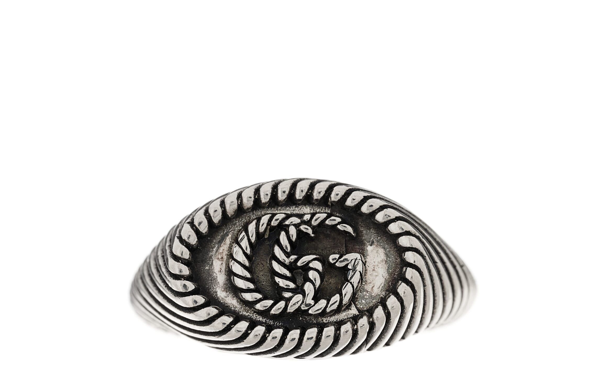 Gucci Marmont Signet Ring -FINAL SALE NO RETURNS