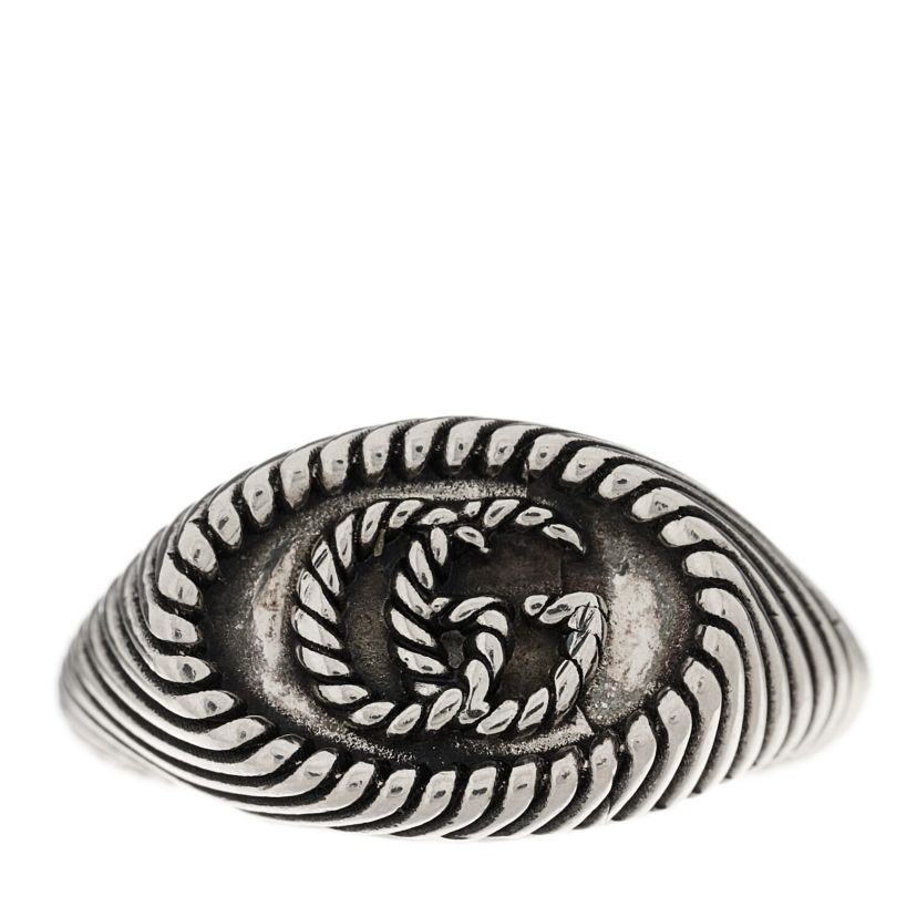 Gucci Marmont Signet Ring -FINAL SALE NO RETURNS