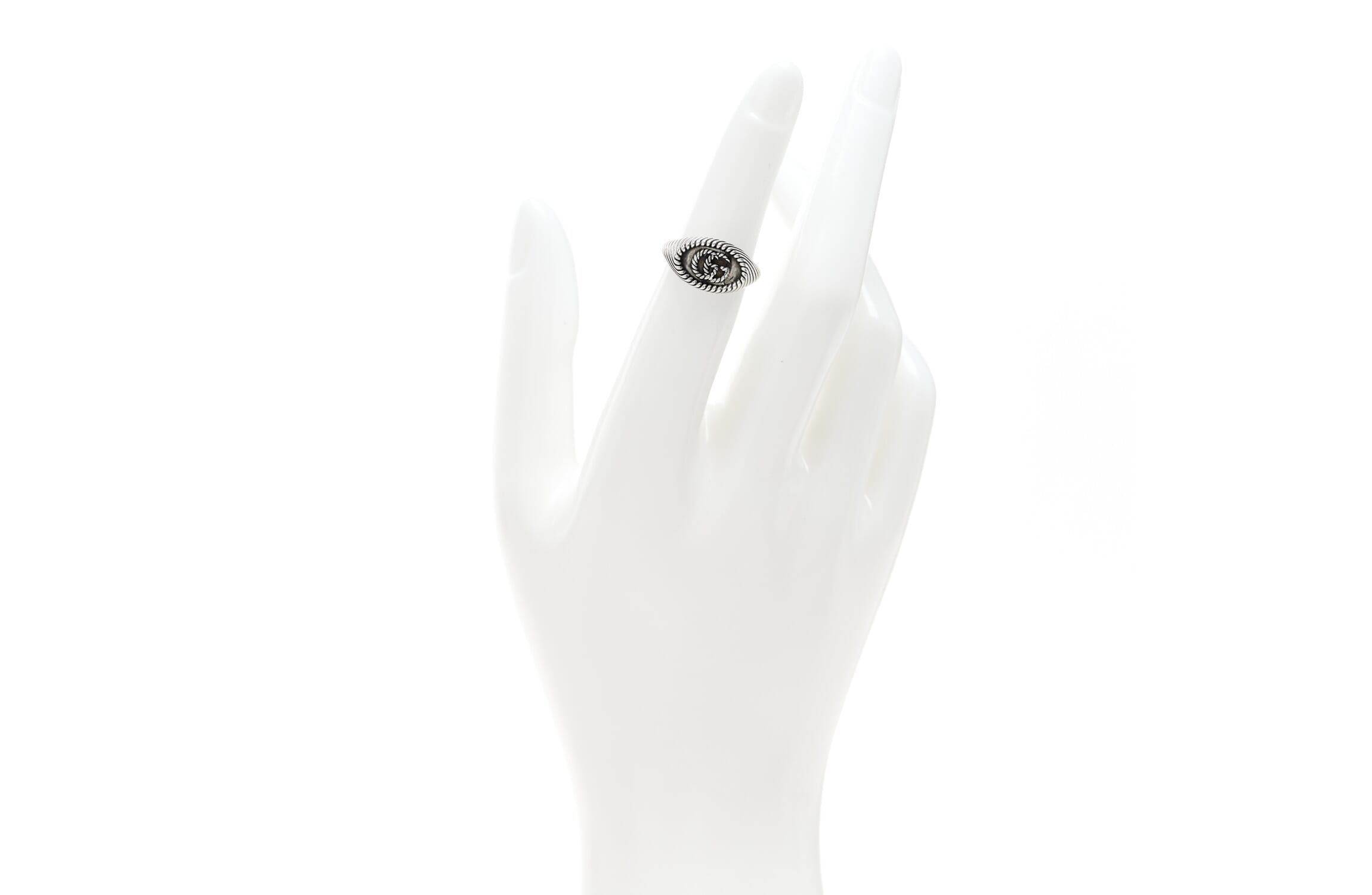 Gucci Marmont Signet Ring -FINAL SALE NO RETURNS