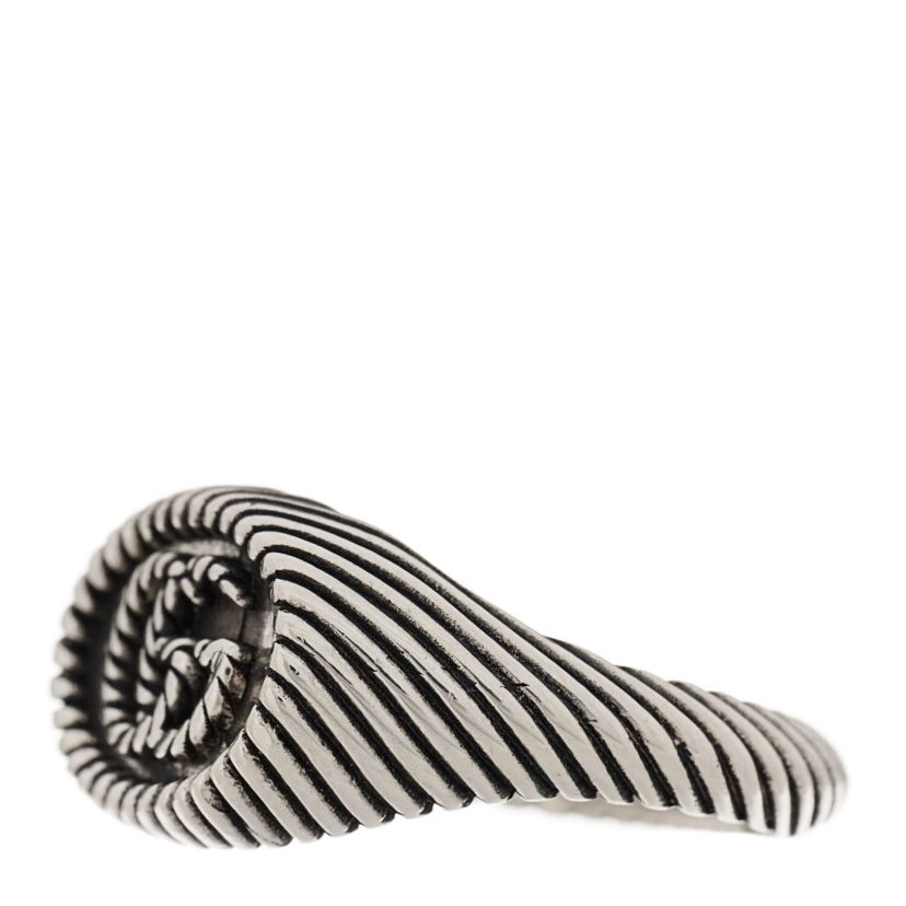 Gucci Marmont Signet Ring -FINAL SALE NO RETURNS