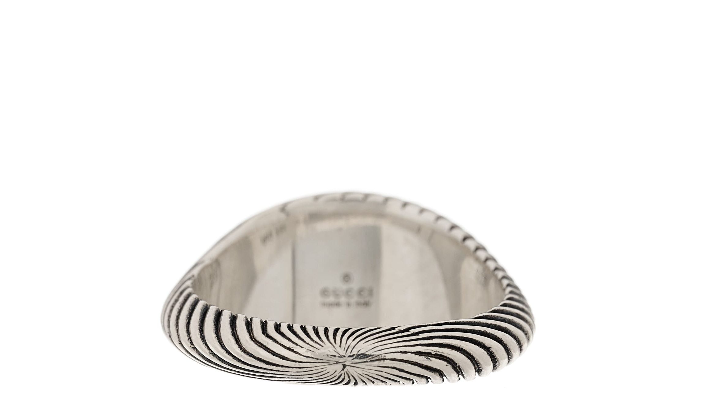 Gucci Marmont Signet Ring -FINAL SALE NO RETURNS