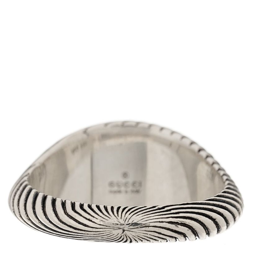 Gucci Marmont Signet Ring -FINAL SALE NO RETURNS