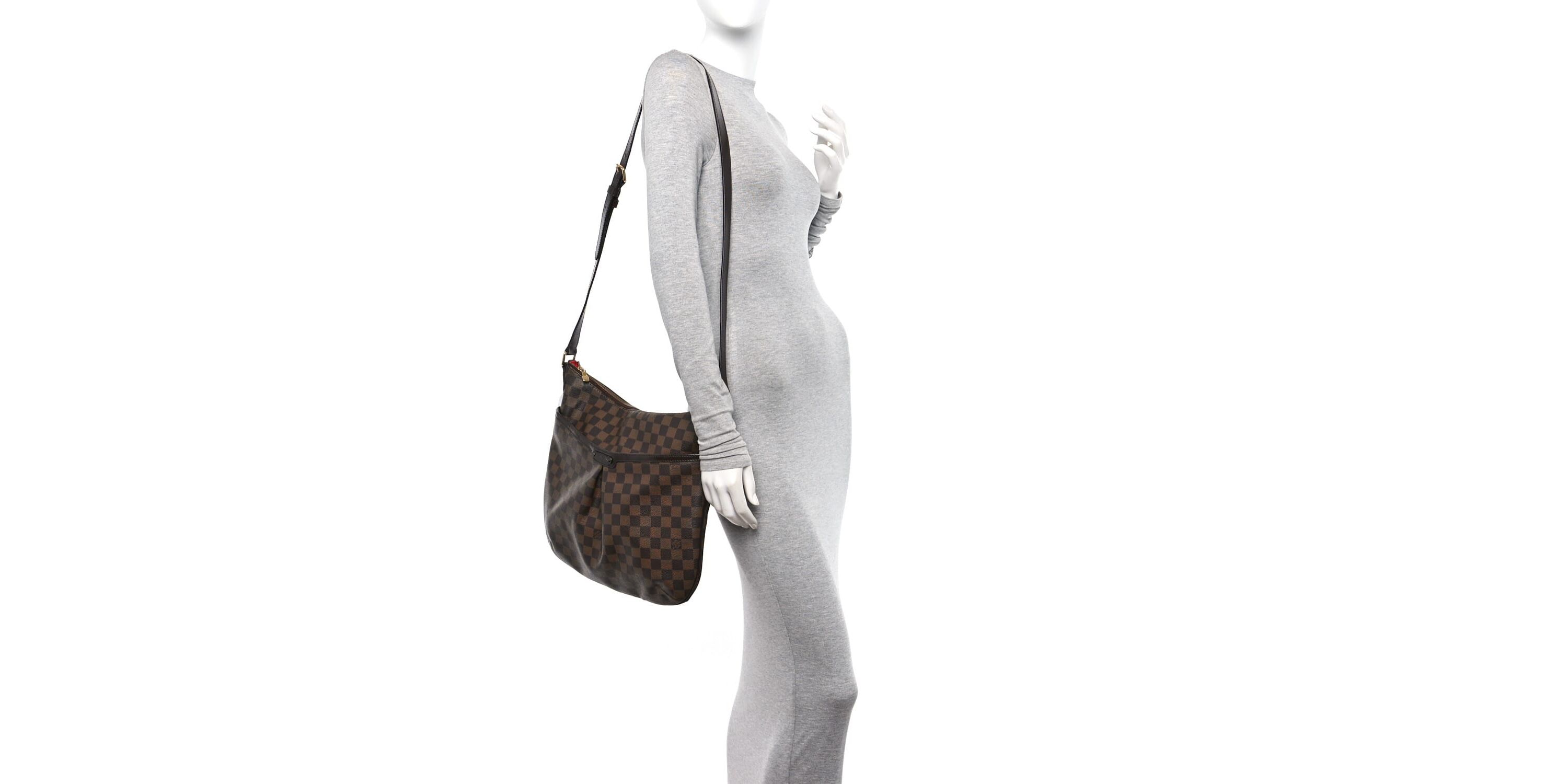 Louis Vuitton Bloomsburry PM Damier Ebene -FINAL SALE NO RETURNS