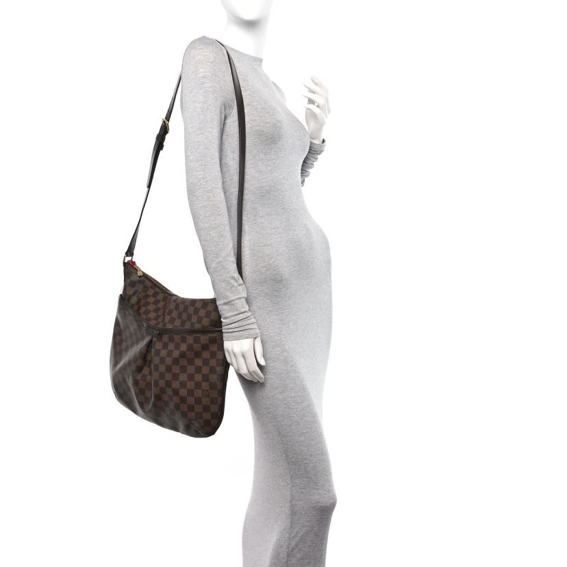 Louis Vuitton Bloomsburry PM Damier Ebene -FINAL SALE NO RETURNS