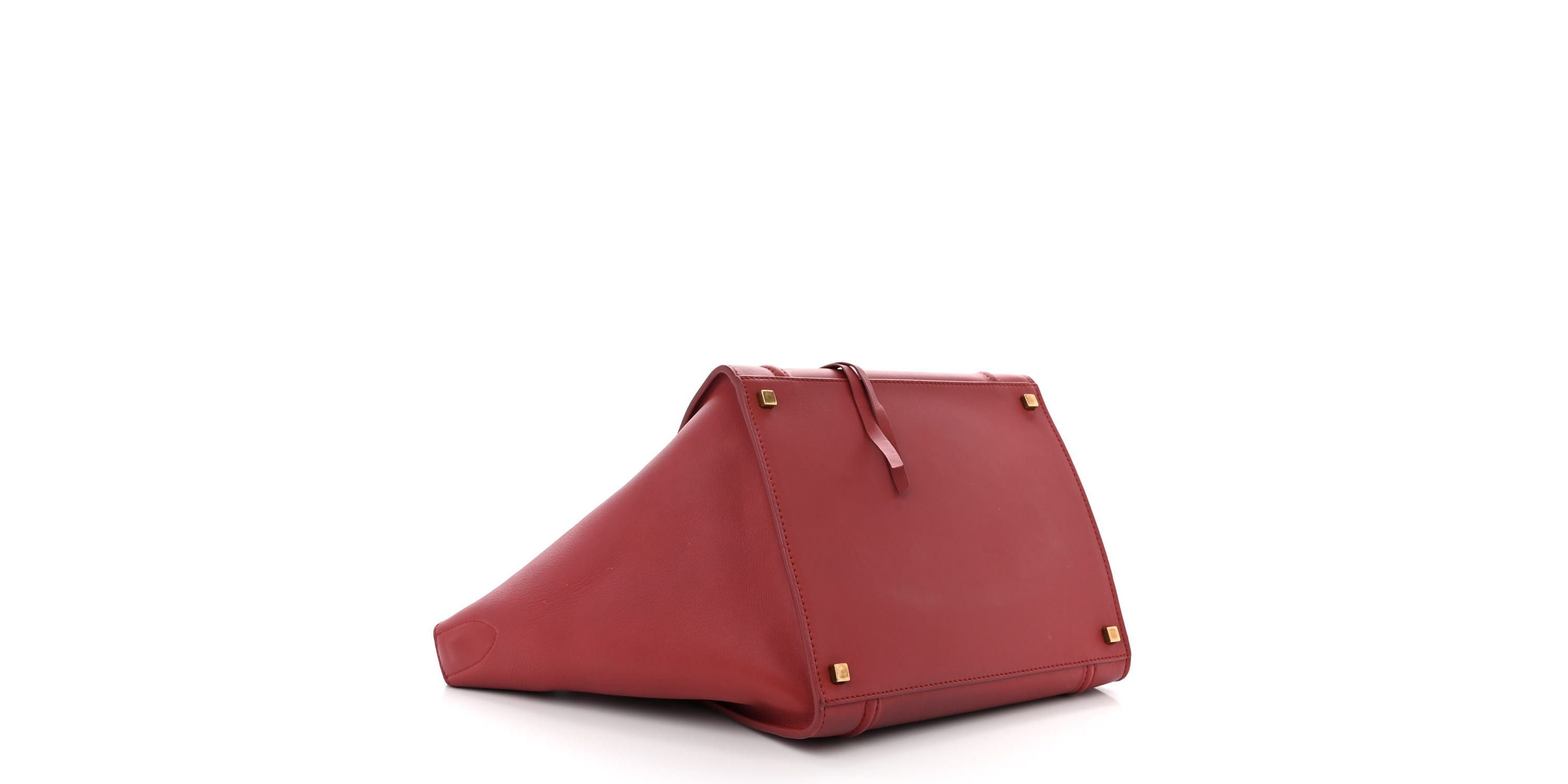 Celine Phantom Luggage Drummed Leather -FINAL SALE NO RETURNS