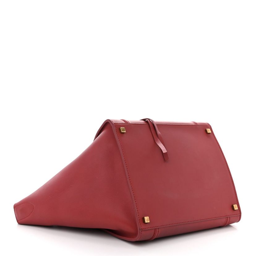 Celine Phantom Luggage Drummed Leather -FINAL SALE NO RETURNS