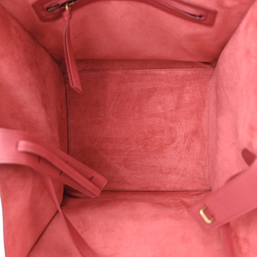 Celine Phantom Luggage Drummed Leather -FINAL SALE NO RETURNS