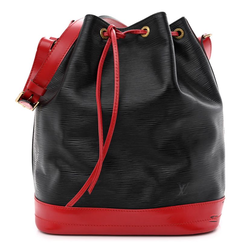 Louis Vuitton Bi-Color Noe -FINAL SALE NO RETURNS