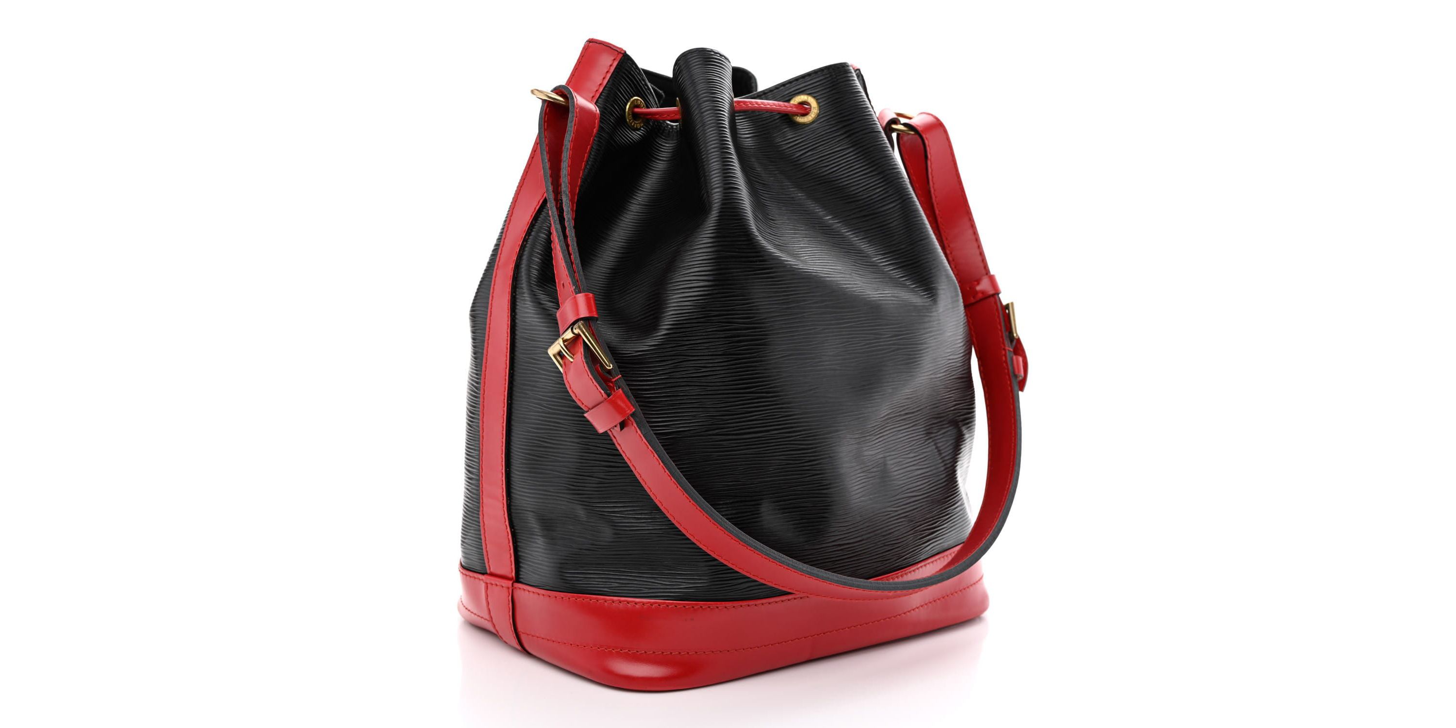 Louis Vuitton Bi-Color Noe -FINAL SALE NO RETURNS