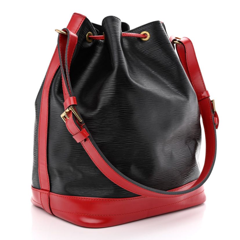 Louis Vuitton Bi-Color Noe -FINAL SALE NO RETURNS