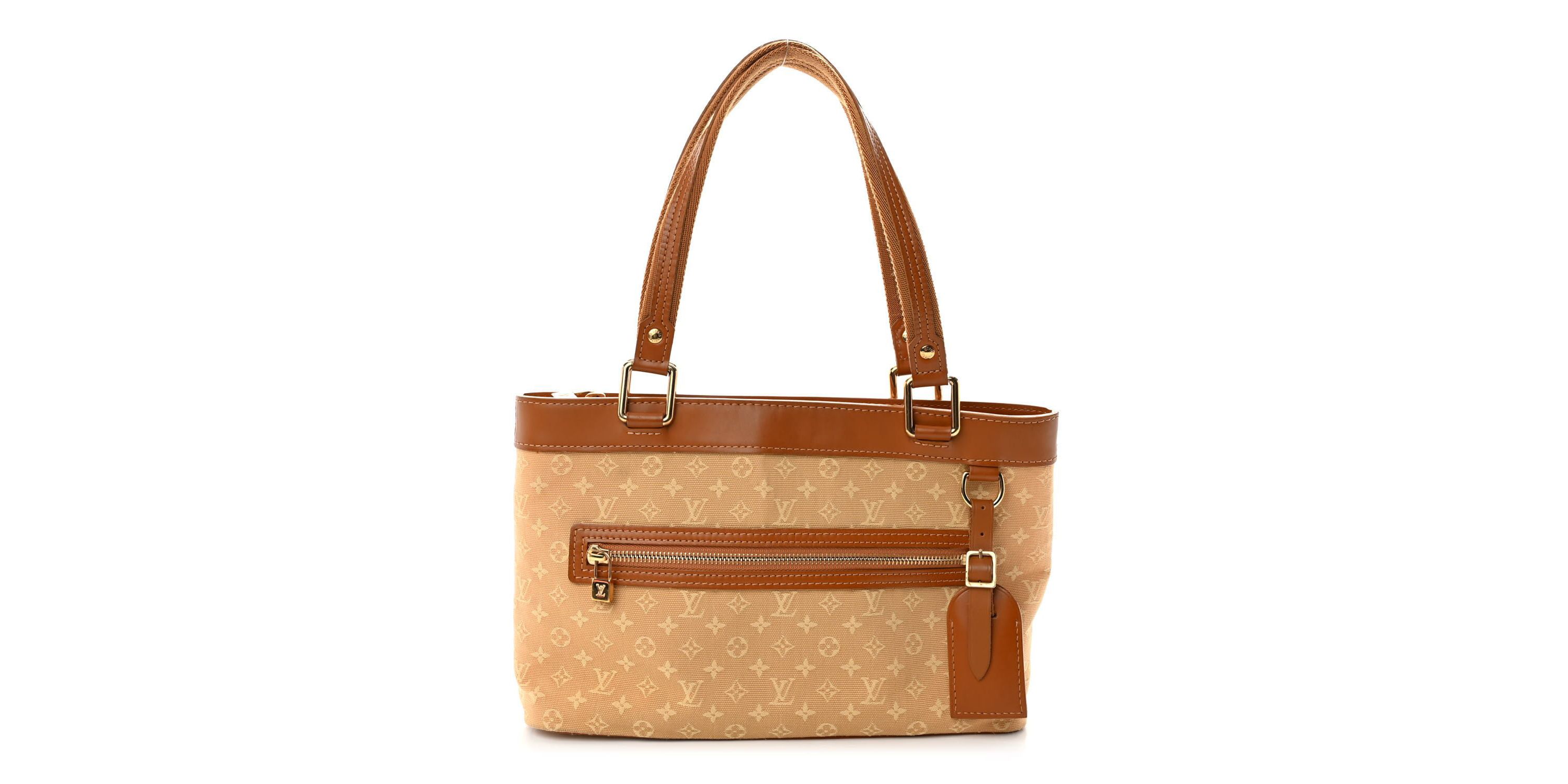 Louis Vuitton Lucille -FINAL SALE NO RETURNS