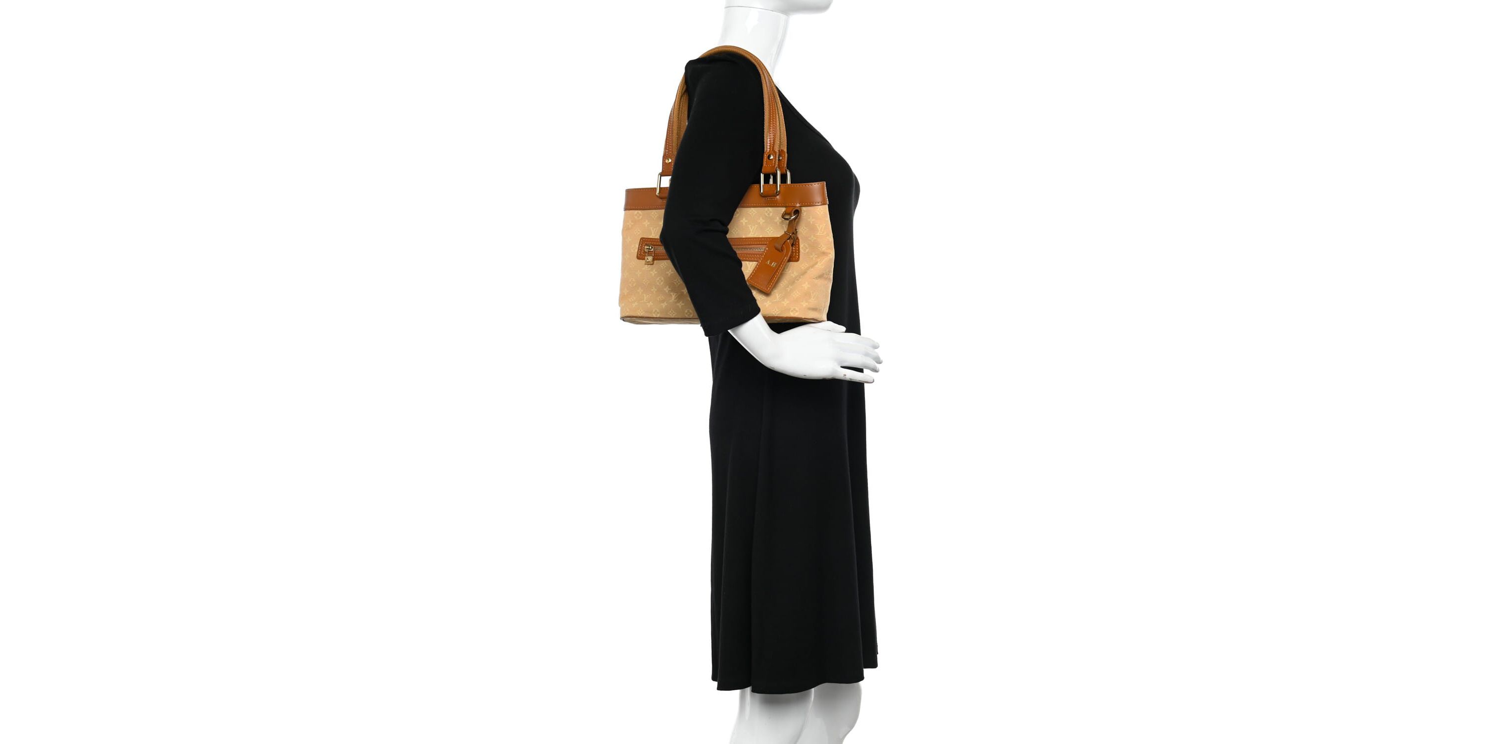 Louis Vuitton Lucille -FINAL SALE NO RETURNS