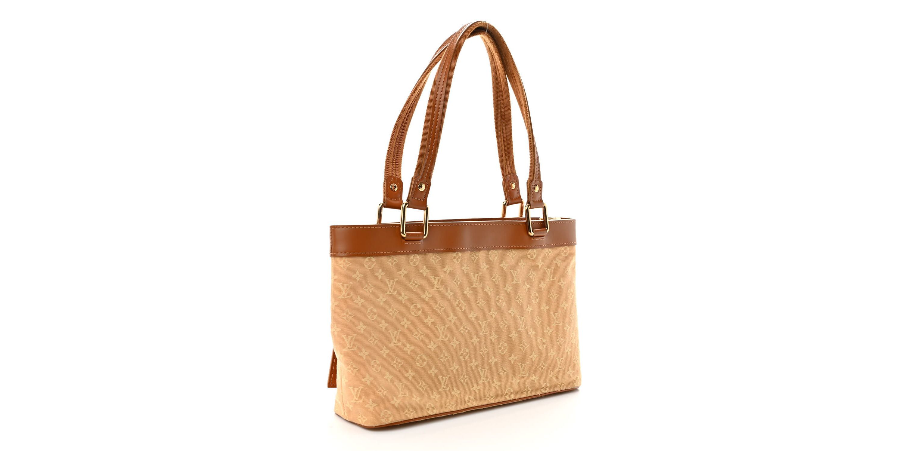 Louis Vuitton Lucille -FINAL SALE NO RETURNS