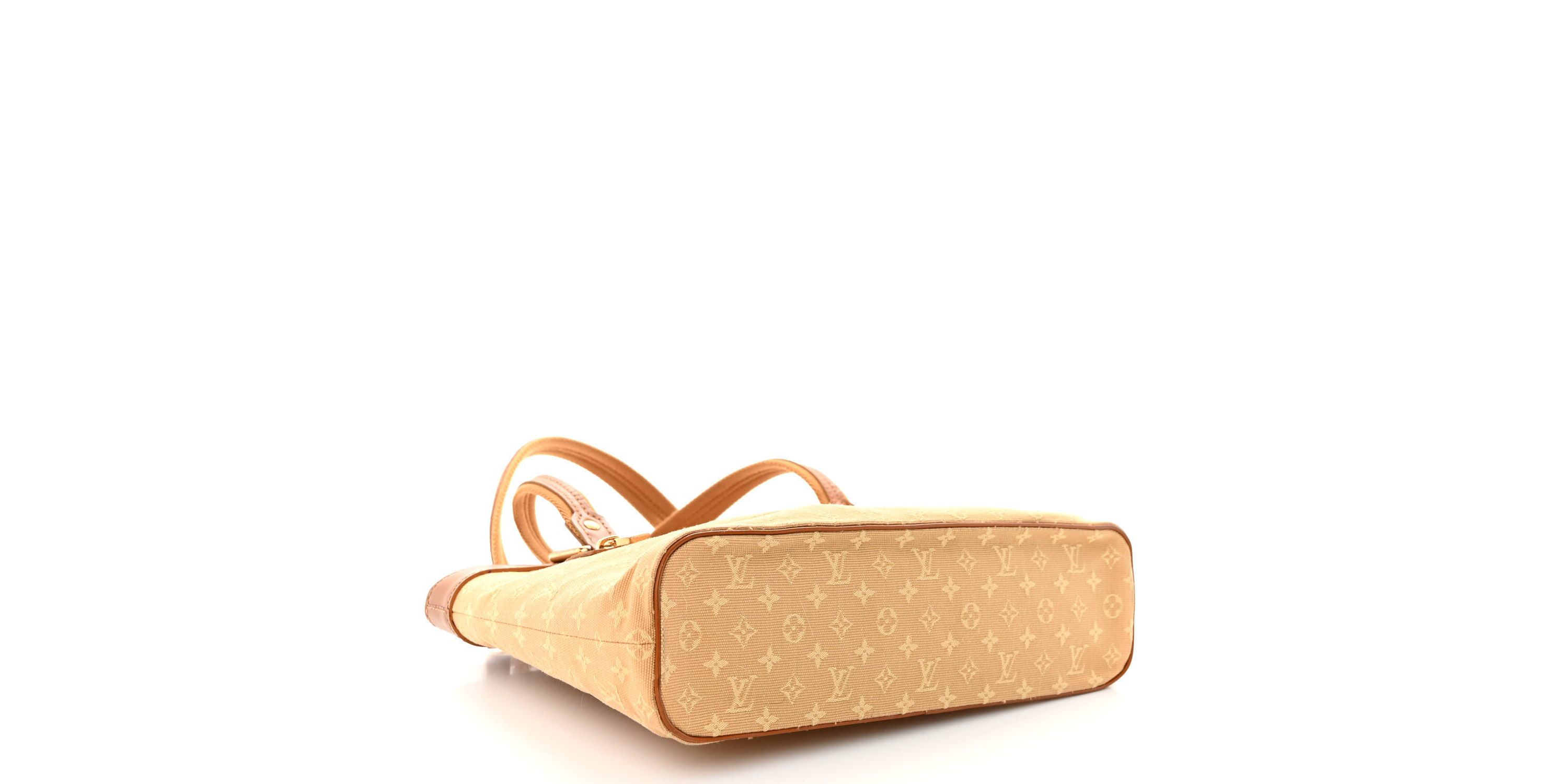 Louis Vuitton Lucille -FINAL SALE NO RETURNS