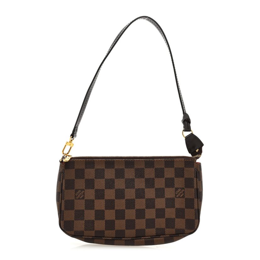 Louis Vuitton Pochette Accessoires Damier Ebene -FINAL SALE NO RETURNS