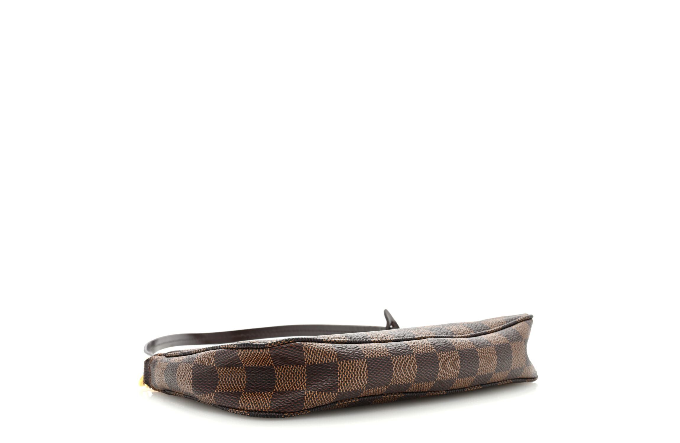 Louis Vuitton Pochette Accessoires Damier Ebene -FINAL SALE NO RETURNS