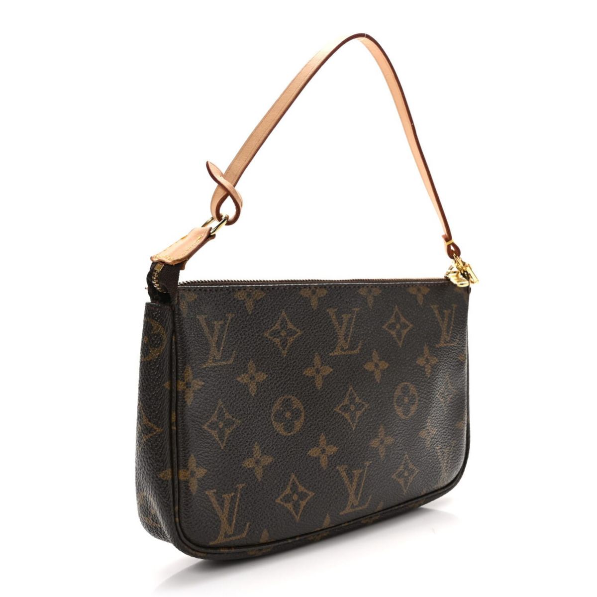 Louis Vuitton Monogram Mini Pochette Accessories -FINAL SALE NO RETURNS