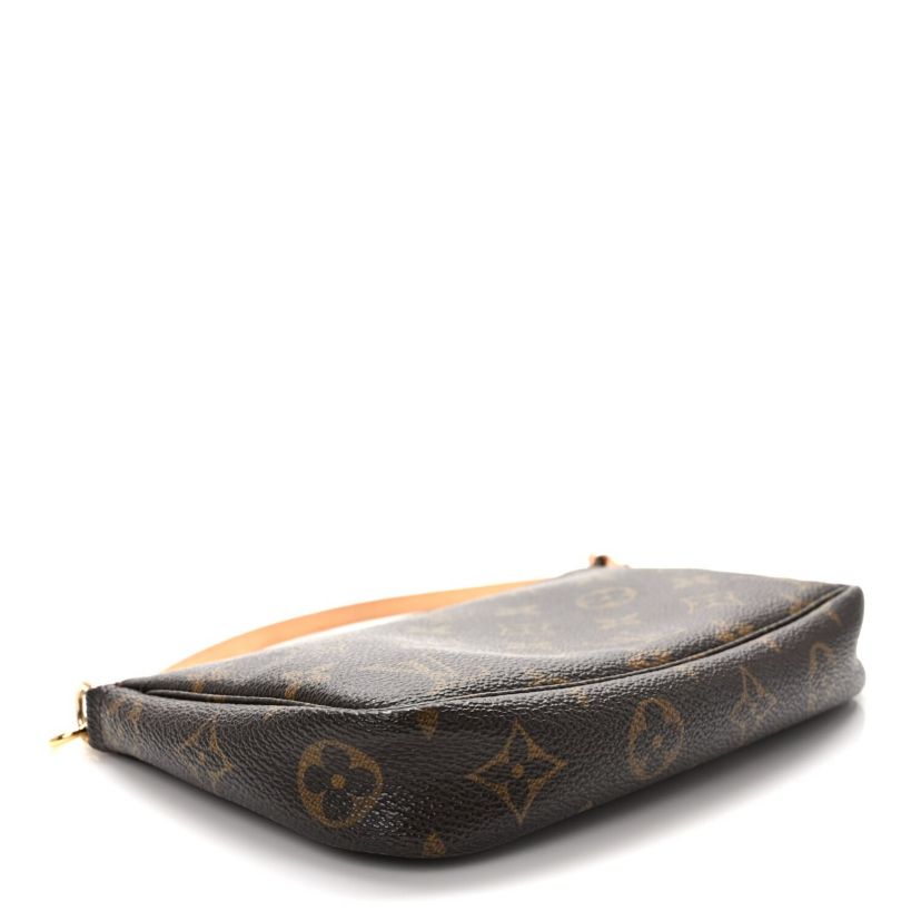 Louis Vuitton Monogram Mini Pochette Accessories -FINAL SALE NO RETURNS