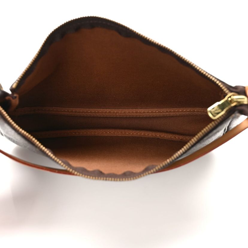Louis Vuitton Monogram Mini Pochette Accessories -FINAL SALE NO RETURNS