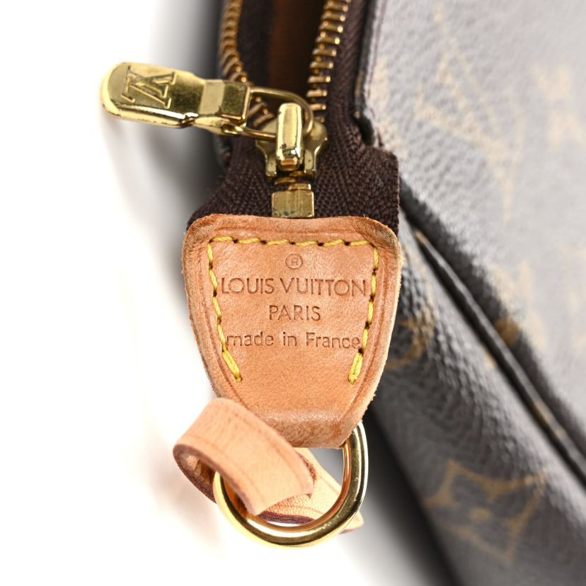 Louis Vuitton Monogram Mini Pochette Accessories -FINAL SALE NO RETURNS