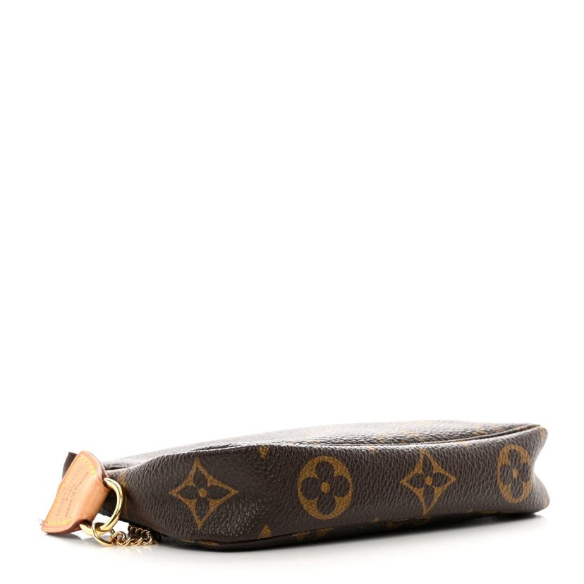 Louis Vuitton Monogram Mini Pochette Accessories -FINAL SALE NO RETURNS