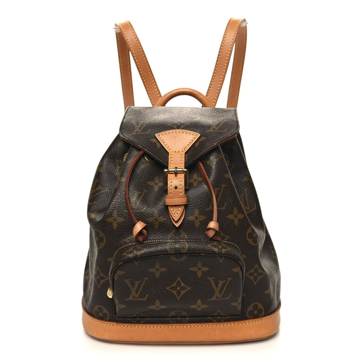 Louis Vuitton Montsouris -FINAL SALE NO RETURNS