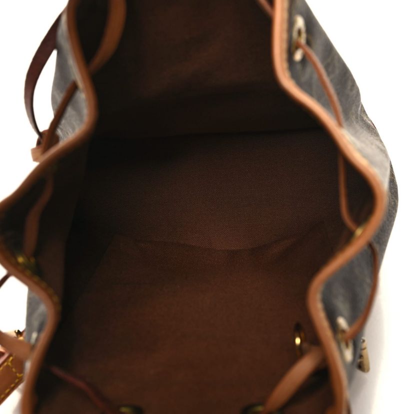 Louis Vuitton Montsouris -FINAL SALE NO RETURNS