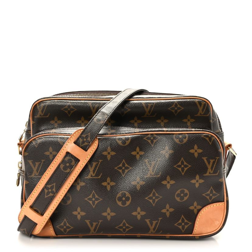 Louis Vuitton Nil Monogram -FINAL SALE NO RETURNS