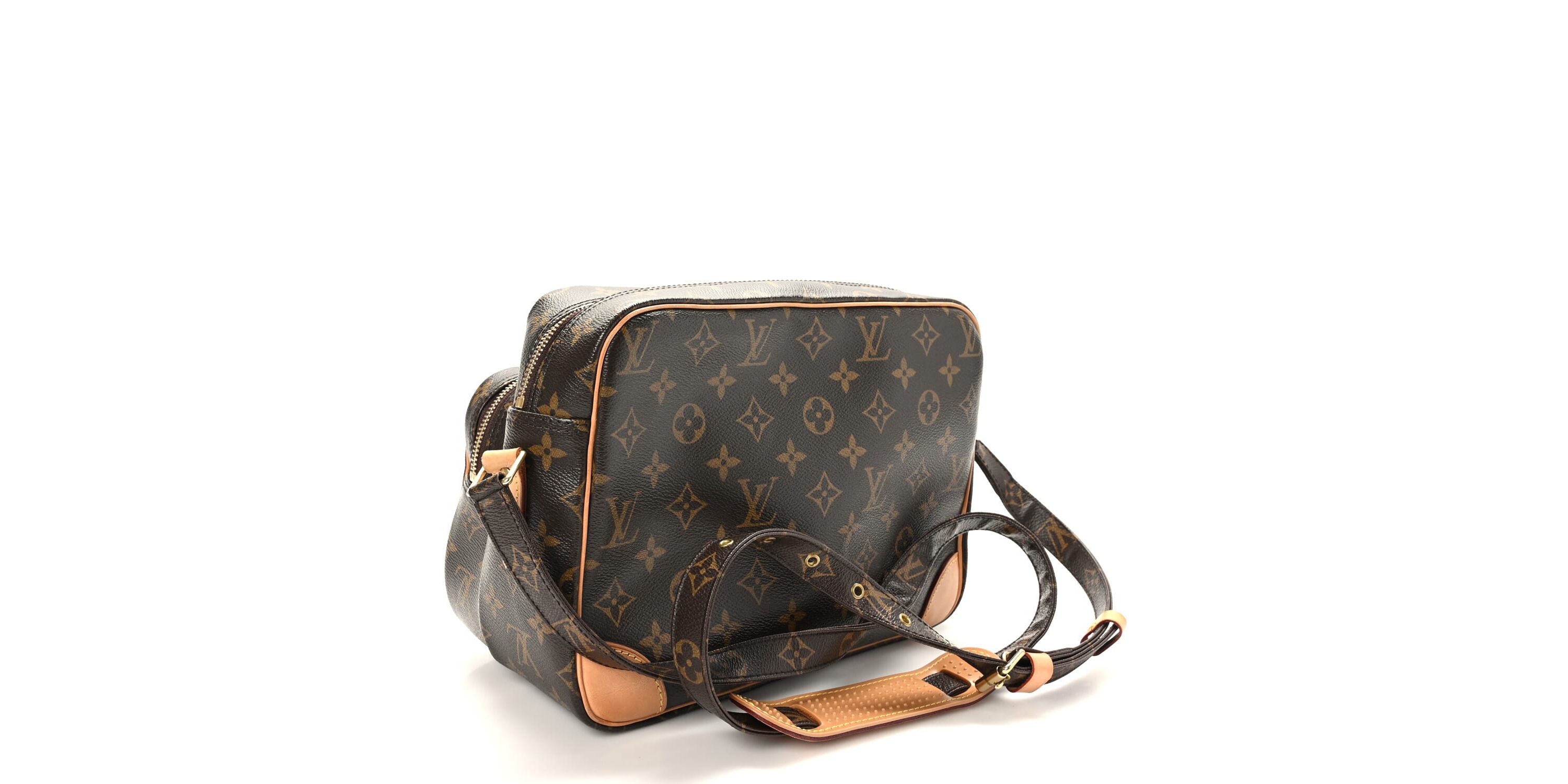 Louis Vuitton Nil Monogram -FINAL SALE NO RETURNS