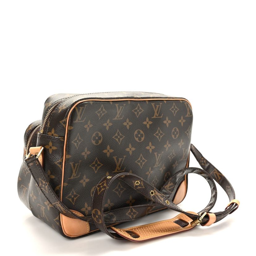 Louis Vuitton Nil Monogram -FINAL SALE NO RETURNS
