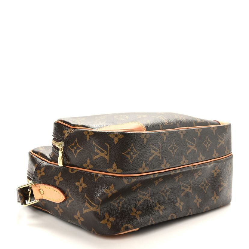 Louis Vuitton Nil Monogram -FINAL SALE NO RETURNS