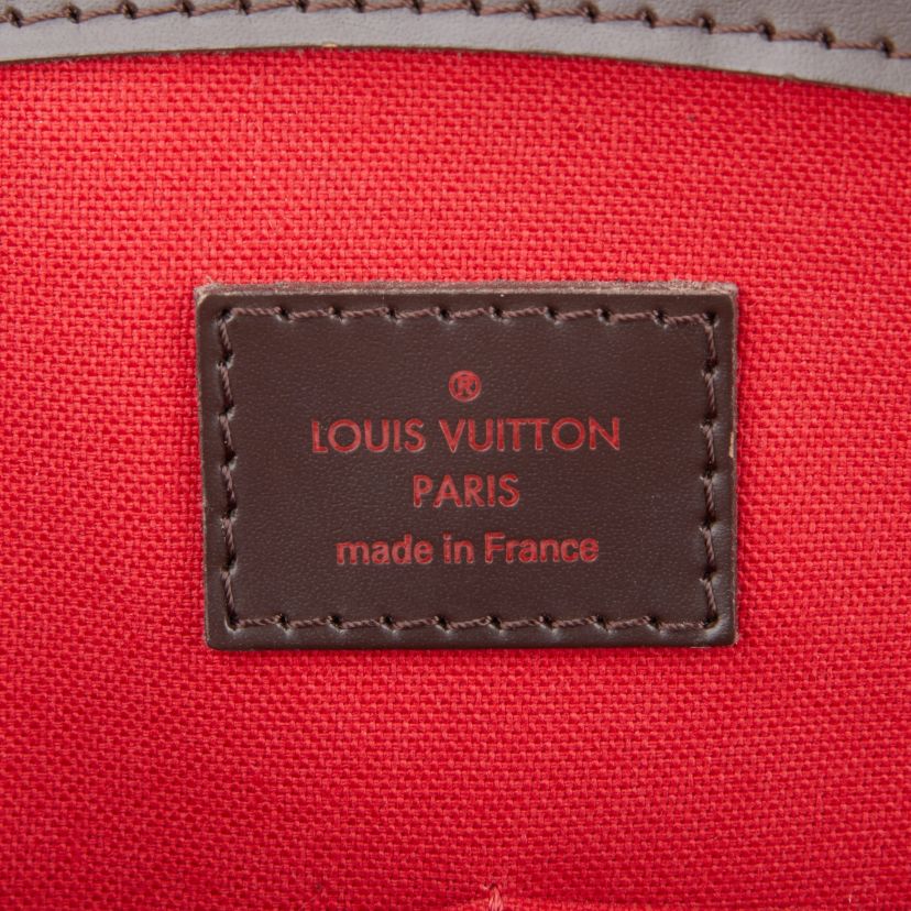 Louis Vuitton Verona MM Damier Ebene -FINAL SALE NO RETURNS