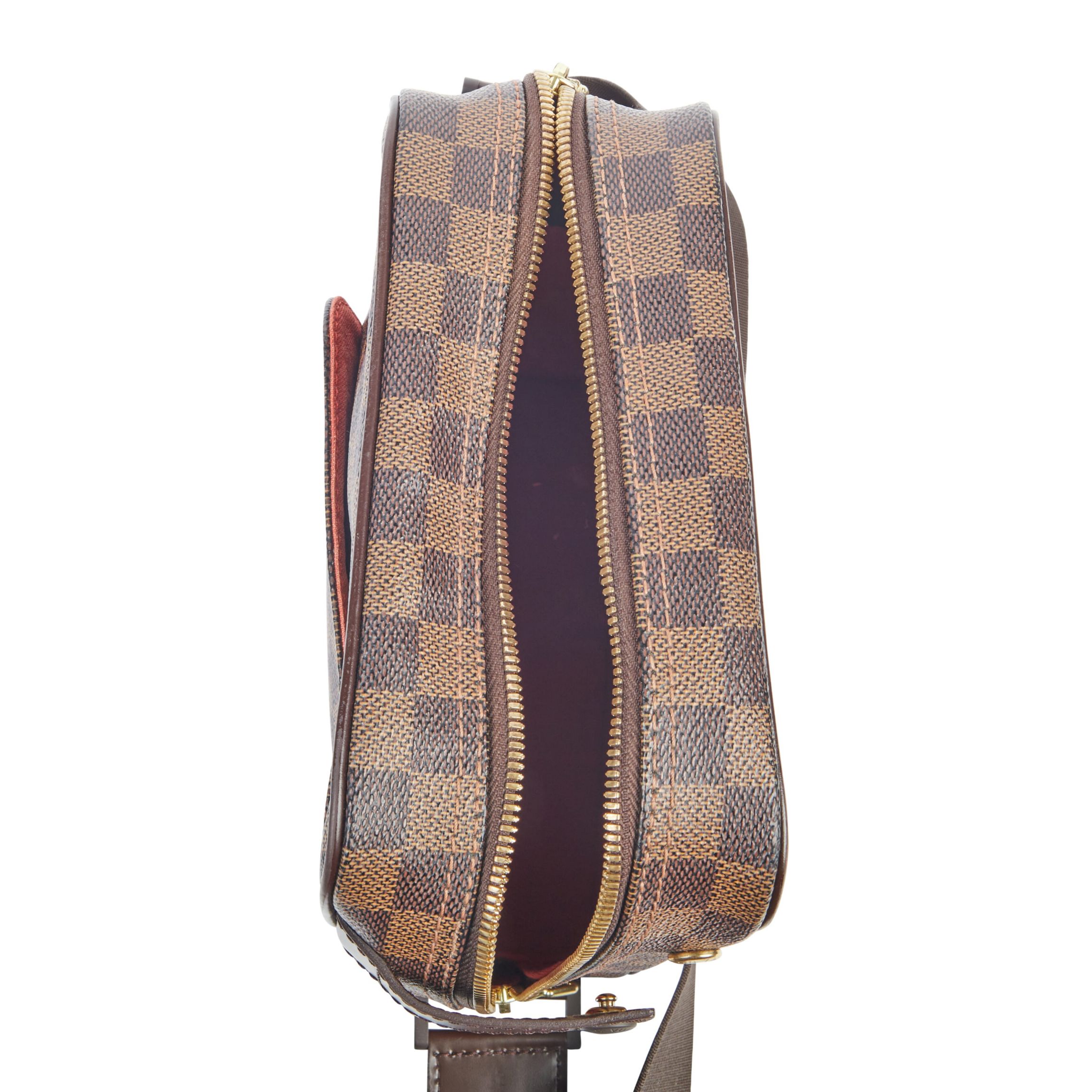 Louis Vuitton Olav PM Damier Ebene -FINAL SALE NO RETURNS